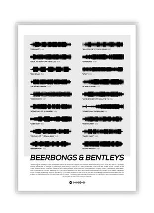 "Beerbongs & Bentleys"