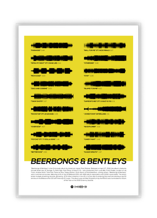 "Beerbongs & Bentleys"