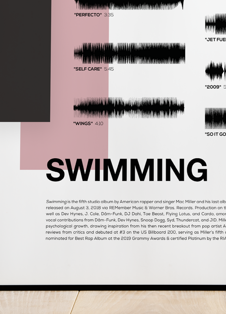 "Swimming"
