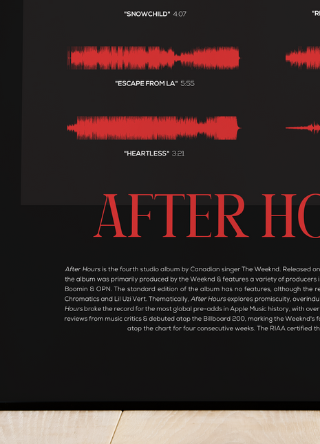 "After Hours"