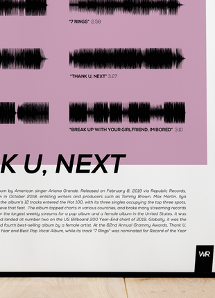 "Thank U, Next"