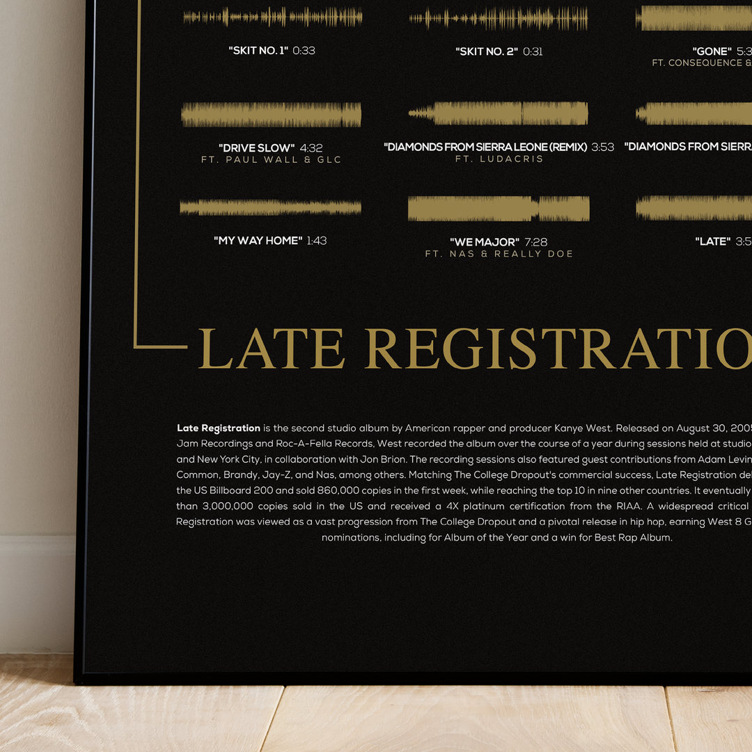 "Late Registration"