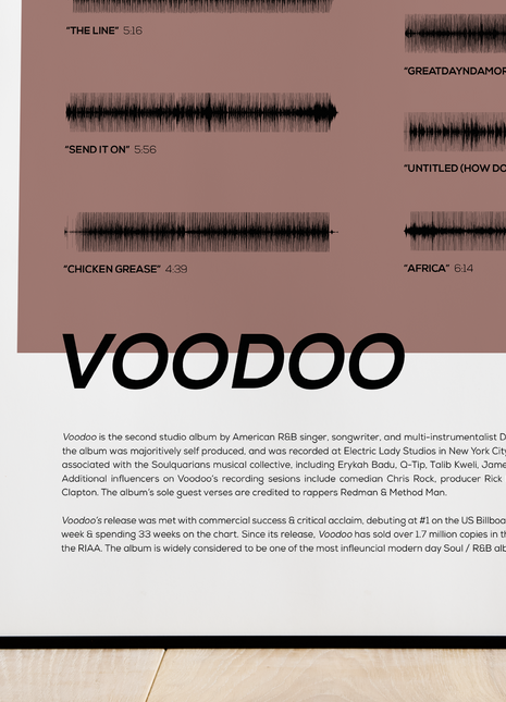 "Voodoo"