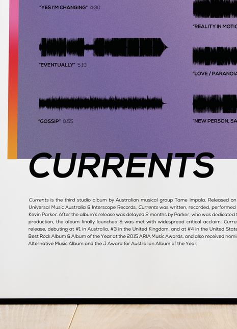 "Currents"
