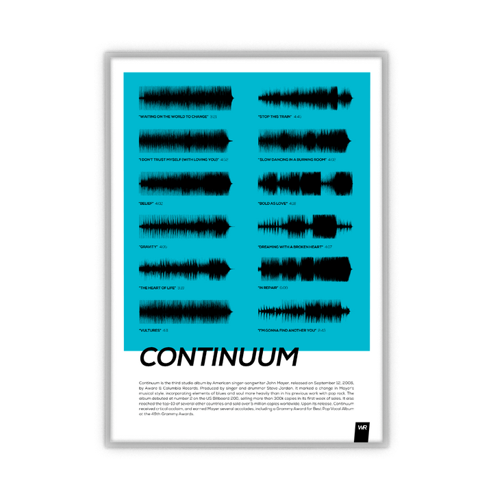 "Continuum"