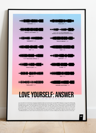 "Love Yourself: Answer"