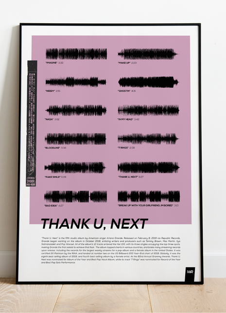"Thank U, Next"