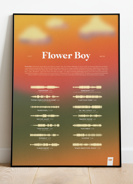 "Flower Boy"