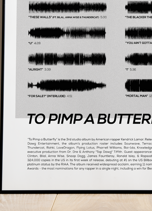 "To Pimp a Butterfly"