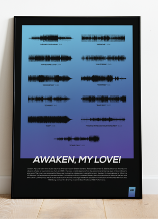"Awaken, My Love!"