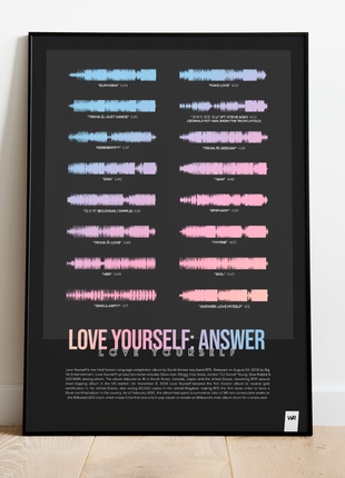 "Love Yourself: Answer"