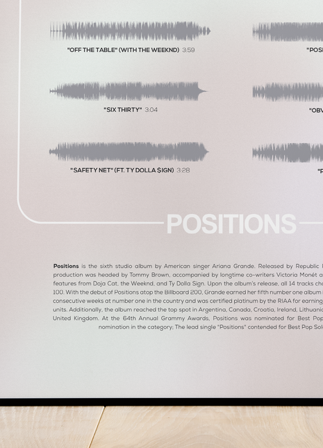 "Positions"