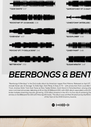 "Beerbongs & Bentleys"