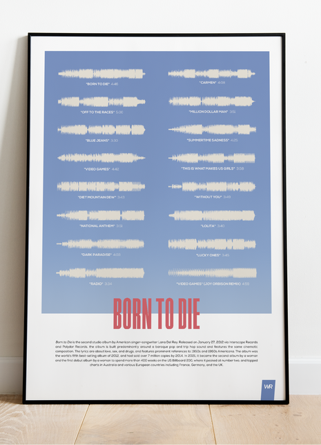 "Born to Die"