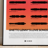 "Ghetto Lenny's Love Songs"