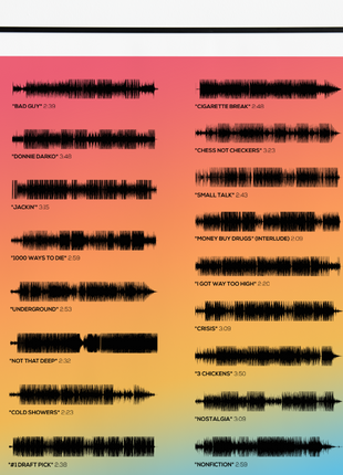 "While you were Sleeping" by Cal Scruby | Exclusive Artist Partnership