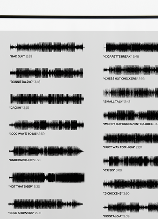 "While you were Sleeping" by Cal Scruby | Exclusive Artist Partnership