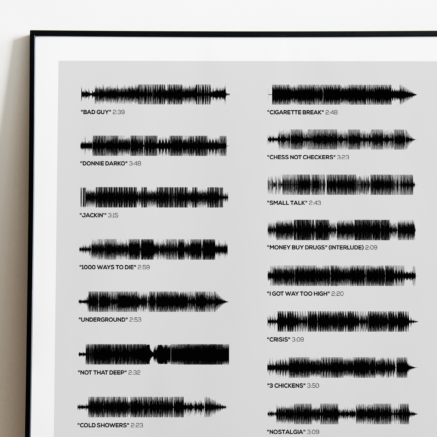 "While you were Sleeping" by Cal Scruby | Exclusive Artist Partnership