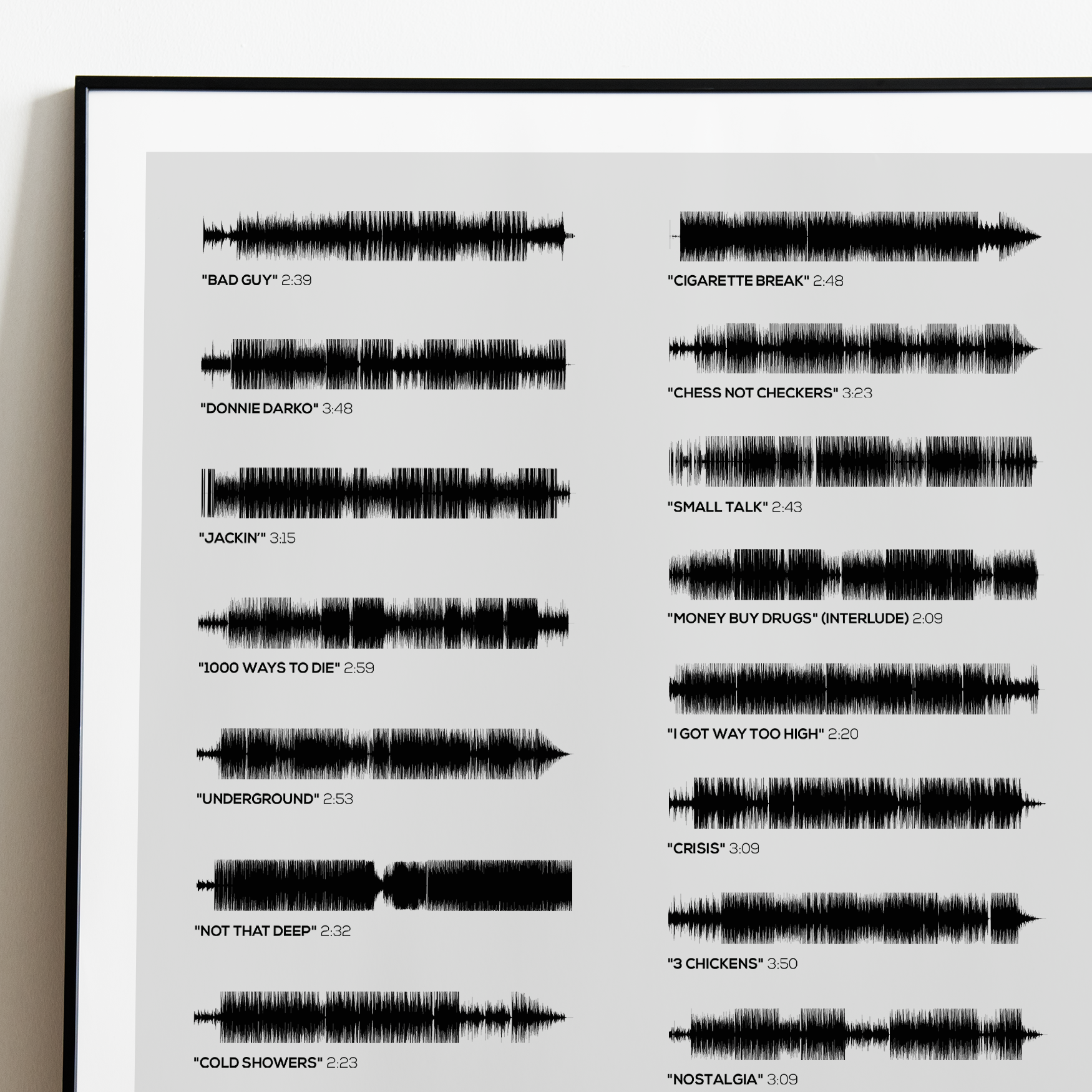 "While you were Sleeping" by Cal Scruby | Exclusive Artist Partnership