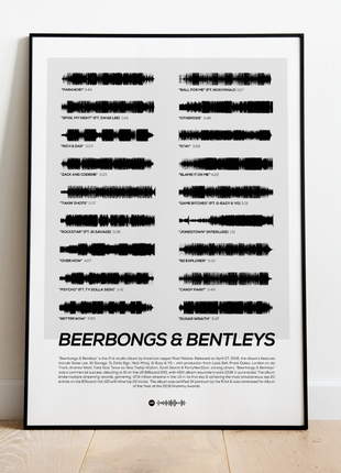 "Beerbongs & Bentleys"