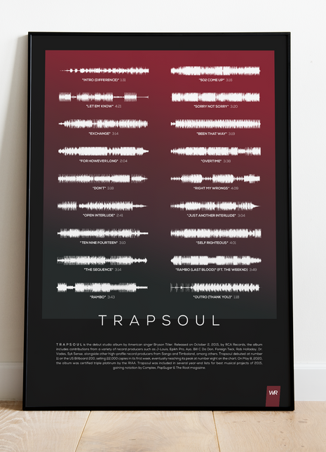 "T R A P S O U L"