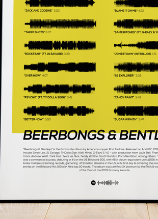 "Beerbongs & Bentleys"