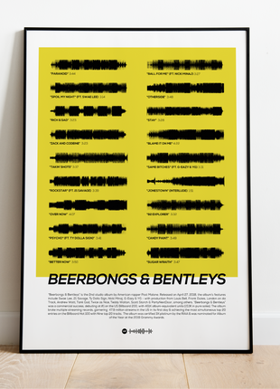 "Beerbongs & Bentleys"