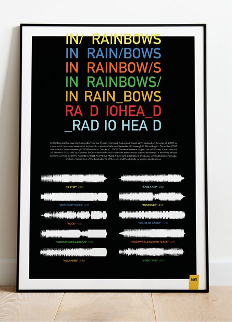 "In Rainbows"