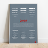 "Donda"