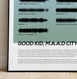 "Good Kid, M.A.A.D City"