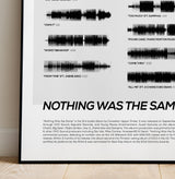 "Nothing was the Same"