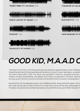 "Good Kid, M.A.A.D City"