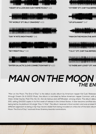 "Man on the Moon: The End of Day"