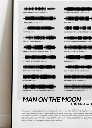 "Man on the Moon: The End of Day"
