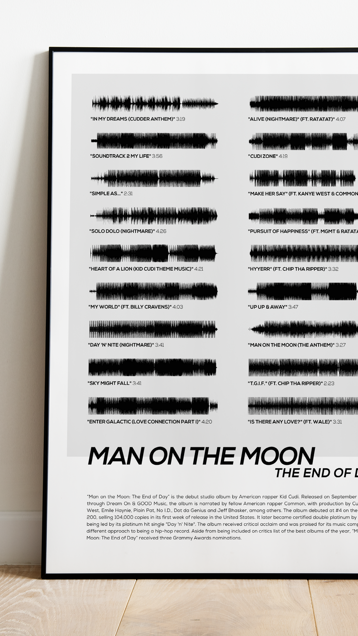 "Man on the Moon: The End of Day"