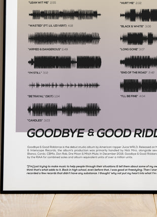 "Goodbye & Good Riddance"