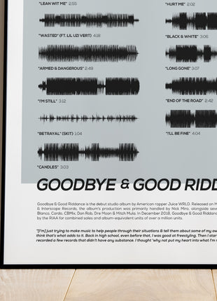 "Goodbye & Good Riddance"