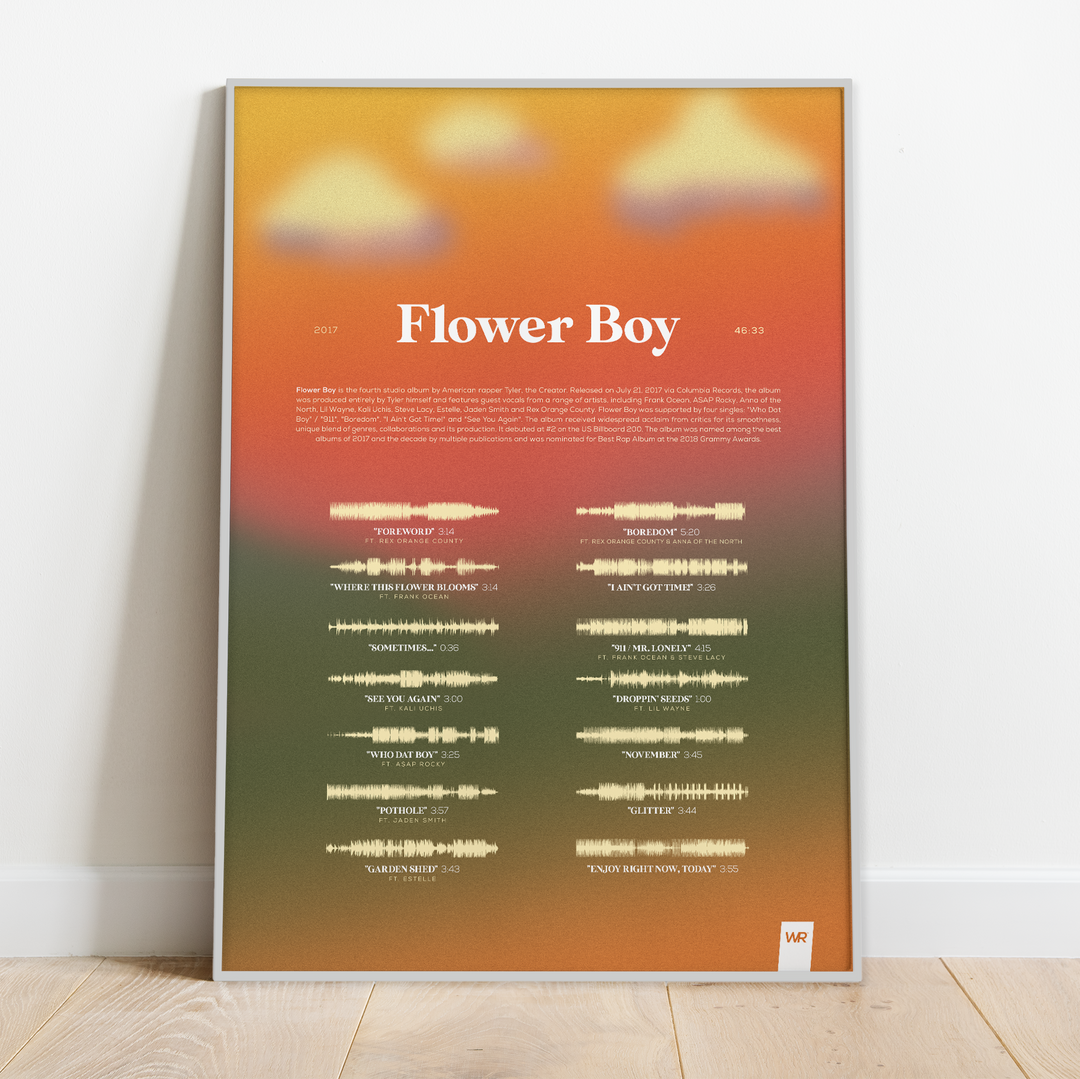 "Flower Boy"