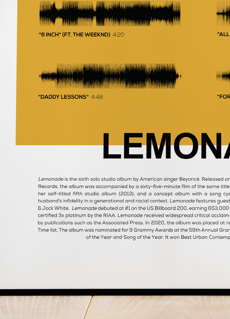 "Lemonade"