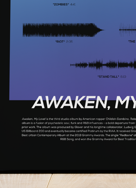 "Awaken, My Love!"