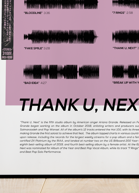 "Thank U, Next"
