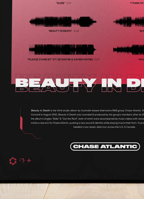 "Beauty in Death"