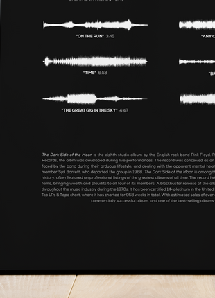 "Dark Side of the Moon"