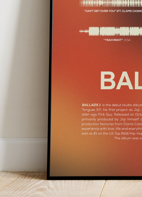"Ballads 1"