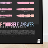 "Love Yourself: Answer"