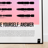 "Love Yourself: Answer"