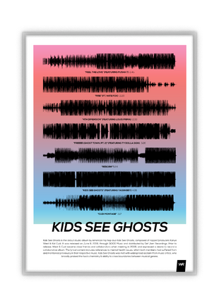 "Kids See Ghosts"