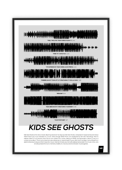 "Kids See Ghosts"