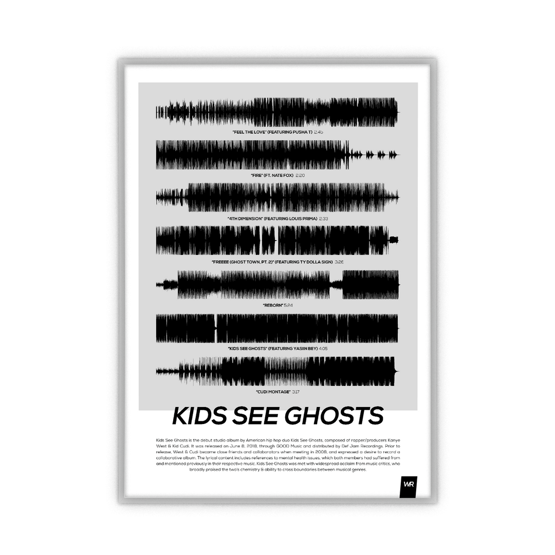 "Kids See Ghosts"