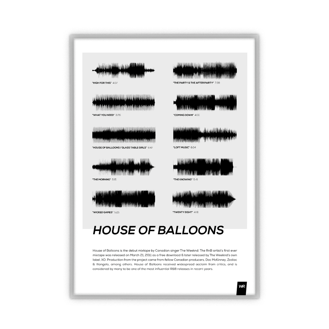 "House of Balloons"